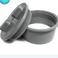 AQUALON CLEAN OUT 2 3 4 CLEAN OUT AQUALON D CLEAN OUT 2" 3" 4" SAPITANK CAP PIPE CAP
