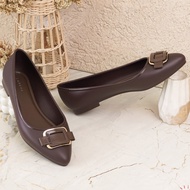 LAPEPA YUK - RUMI Flat Shoes PremiumWanita 1 cm Heel SIze 36 - 40 Latest Formal Casual Women's Flats