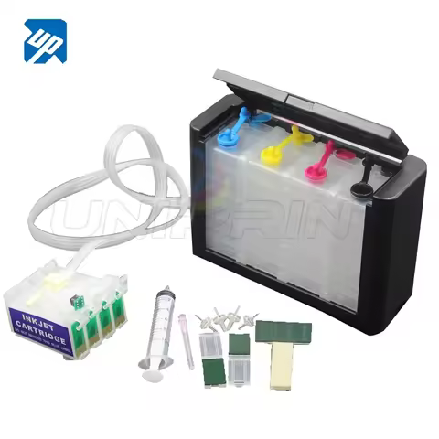 T0711 711 INK CISS CIS bulk ink System for epson S20 SX100 SX105 Stylus B40W BX300F SX109 SX200 SX20