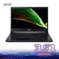 Laptop Acer Gaming Aspire 7 A715-42G-R1SB (Ryzen 5 5500U/8GB RAM/256GB/15.6"FHD 144Hz/GTX1650 4GB/Win 10)