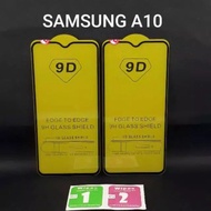 TEMPER GLASS SAMSUNG A13 5G/A23 5G/A73 5G/A10/A20/A30/A50/A70/A80/A90/A71FULL COVER 9D