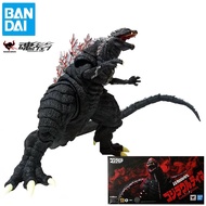 78D Instock BANDAI S.H.MonsterArts Godzilla: Singular Point Cartoon Pvc Action Figure Model Co oLS