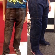 IZ2 FUTURA RIDING JEANS WITH KEVLAR (STRAIGHT CUT)