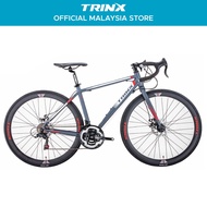 Trinx Tempo 1.1 Alloy 700C Road Bike, 21 Speed