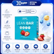 GNC Lean Bar Fruit Flavor Protein Bars 5 Bars/Box