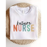 1 Piece, Future Nurse Shirt, Nursing School T-Shirt, Nurse in Training T-Shirt, Nursing Student Shir