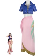 Nico Robin Nico Robin Two Years Later costume Halloween cospy Stage Performance Costume
