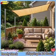 Phoenixshop SUNGOOYUE Sun Shade Sail Breathable