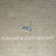 YAMAHA OBM 60HP - 85HP key impeller 90280-04M04