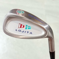 Womens GOLF PLANNER LOJITA Single 9 iron Exsilt Graphite Shaft 3200 375L Ladies Flex L - PreOwned