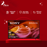 Google Tivi Sony 4K 43 inch KD-43X75K