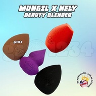 MUNGIL BEAUTY SPONGE x Nely Beauty Blender Makeup Sponge