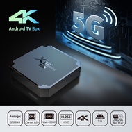 X96 mini 5G smart tv box android 9.0 OXY TV box 1GB 8GB 2GB 16GB for smart tv media player set top box