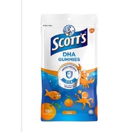 Scott's DHA GUMMIES 15's