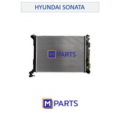 หม้อน้ำ ฮุนได โซนาทา HYUNDAI SONATA