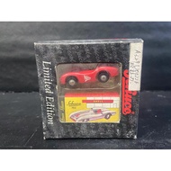 Schuco schuco 1/87 Mercedes-Benz 2,5 1 F1 Formula Car 702 Alloy Car Model piccolo 1/90 ho Scale Item