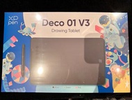 XP-PEN Deco 01 V3 繪圖板