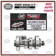 CAM SHAFT - YAMAHA - EGO AVANTIZ/ EGO SOLARIZ - 2PH-E2170-00/ 2SX-E2170-00 (NK)