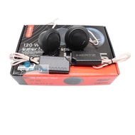 HERTZ HT 25 Car Audio High-Quality Modified Tweeter Affordable A-Pillar Audio Tweeter Ball