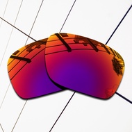 HXHTenD Polarized Replacement Lenses for Oakley Latch SQ Asian Fit OO9358 Sunglasses Anti-Scratch UV