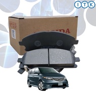 HONDA BRAKE PAD FRONT FOR HONDA  ELYSION RR1 RR3