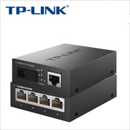 TP-LINK TL-FC311A-3+TL-FC314B-3 Gigabit Single Mode Single Fiber Optical Fiber Transceiver 1 Optical