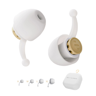 BET SLUMBUR SLEEP ที่อุดหูนอนหลับแบบใช้ซ้ำได้ ลดเสียงรบกวนได้สูงสุด SNR32dB ใส่สบาย ไม่อึดอัด ผลิตจา