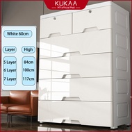 Plastic Almari Baju Drawer Cabinet With Lock Storage Cabinet Drawer Baby Drawer Baju Wardrobe