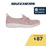 Skechers Women Active Arch Fit Flex Shoes - 100641-ROS