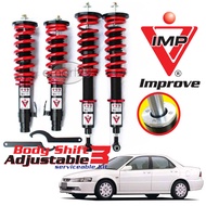 ADJUSTABLE Honda Accord CF4/CL 00-07 Hi Lo Bodyshift Serviceable Absorber