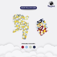 HAYAMI - Bears Kids Pajama Set Series 4-6