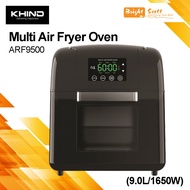 Khind ARF9500 Multi Air Fryer Oven (9.5L)