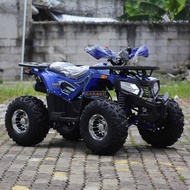 ATV 125cc Dazzle Manual