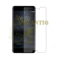 QCF Screen Protector Nokia 5 Tempered Glass Nokia 5 / Screen Guard / Pelindung Laya Nokia 5 - Bening