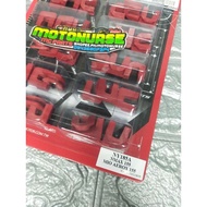 NCY Pulley slider AEROX/NMAX/M3 3pcs per set