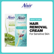 [NAIR] Hair Removal Cream 200ml – Sensitive & In Shower