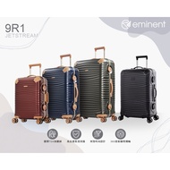 75 Sea eminent Iwc Luggage-93cm Gold Dot Design Thin Aluminum Frame PC Luggage 9R1 (Total Four Color