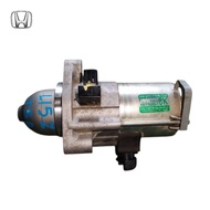 [READY STOCK] STARTER HONDA CITY T9A GM6/JAZZ T5A GM5 L15Z 1.5 STARTER (USED ORIGINAL)