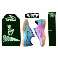 Can pay on the spot COMPLETE PACKAGE futsal shoes spec lightspeed reborn meta latest spyder latest l