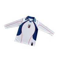 Refive- VINTAGE Long Sleeve Retro Jersey JAPAN 3 Men's Long Sleeve Tops And PremiumWanita casual jer