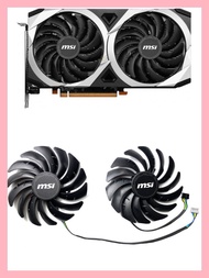 MSI/MSI RX6600 RX6600XT 6650XT 2X Mechanic Graphics Card Fan PLD10010S12HH