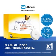 Nangyang FreeStyle Libre Sensor 1s - Latest Non-Invasive Glucose Monitoring Sensor