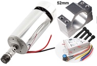 HIGH SPEED DC BRUSHED SPINDLE MOTOR 300W 12000RPM - CAHAYAMEGAH