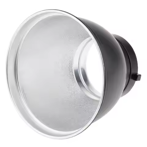 7 inch Reflector Diffuser Lamp Shade Dish for Bowens Mount Flash Speedlite Studio Lighting Reflector