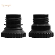 2PCS Soda Water Bottle Adapter for Duo/Terra  Glass Bottles Quick Connect Soda Maker Bottle Attachme
