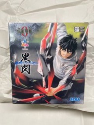 乙骨 憂太 黑閃 咒術迴戰 0 劇場版 純愛戰士 luminasta sega Yuta Gojo Jujutsu Kaisen Bandai 五條悟 景品 模型 公仔 禮物