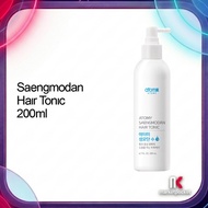 Atomy Saengmodan Hair Tonic 200ml Scalp Care Hair Loss Symptom Improvement Korean Hair Product Ships