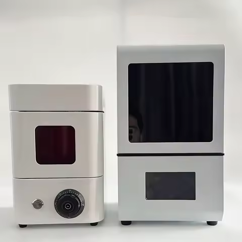 New Model MINI Dental Resin Lcd 3d Printer Jewelry Dental Lab 3d Printer