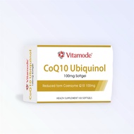 Vitamode CoQ10 Ubiquinol (100 Softgels)
