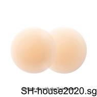 Reusable Invisible Nipple Cover Round Self-Adhesive Breast Petals Bra Woman Chest Pad Mat Stickers Accessories